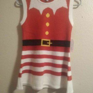 Petit BonBon Christmas Dress